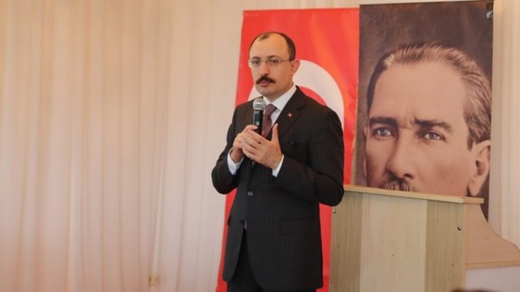 Ticaret Bakanı Muş, Samsun'da İş İnsanları ve STK Temsilcileriyle Bir Araya Geldi!