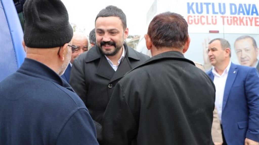 Uğur Etli, ‘Millet İş Yapanlara Emaneti Verir’!