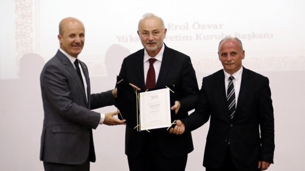 YÖK'ten OMÜ'ye Gıda Biyoteknolojisi Teşviki!