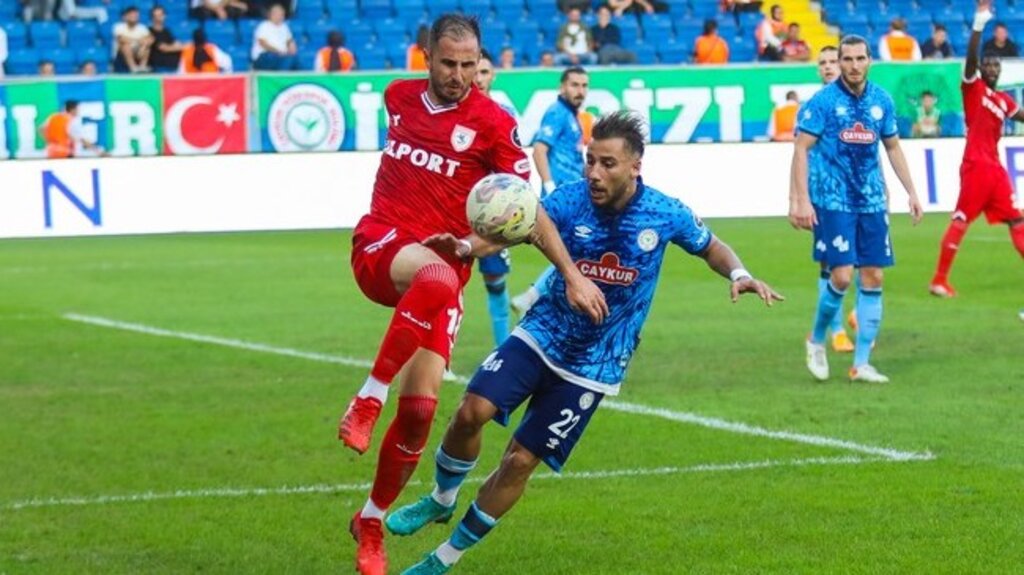 Zeki’nin Sakatlığı İle İlgili Samsunspor’dan Açıklama Geldi!