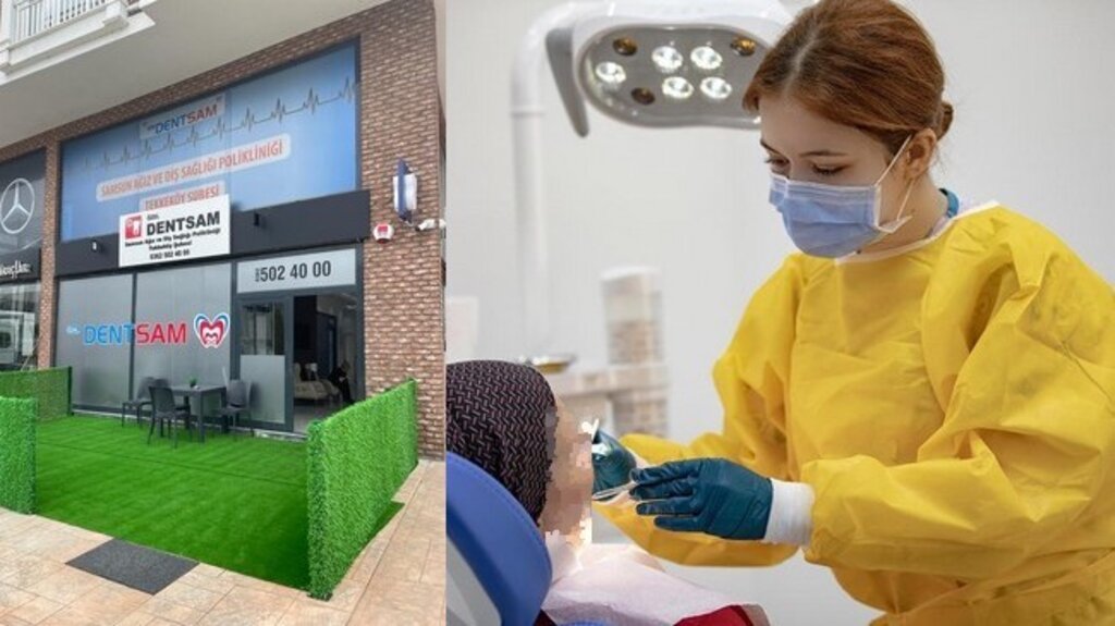 DENTSAM Samsun’da İkinci Polikliniği Açıyor!