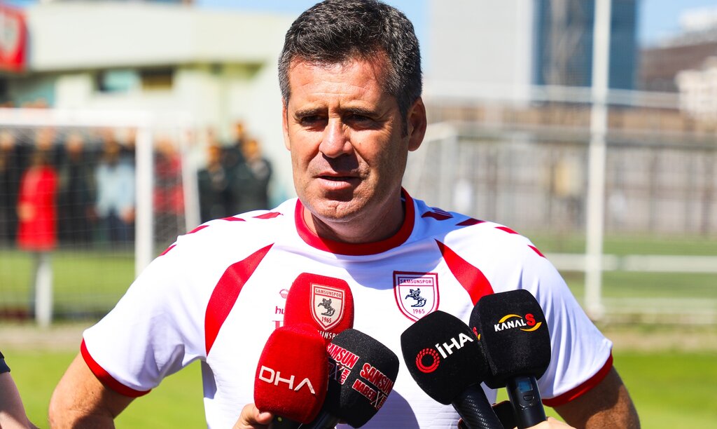Hüseyin Eroğlu'ndan Sezonunun İlk Açıklaması Geldi!