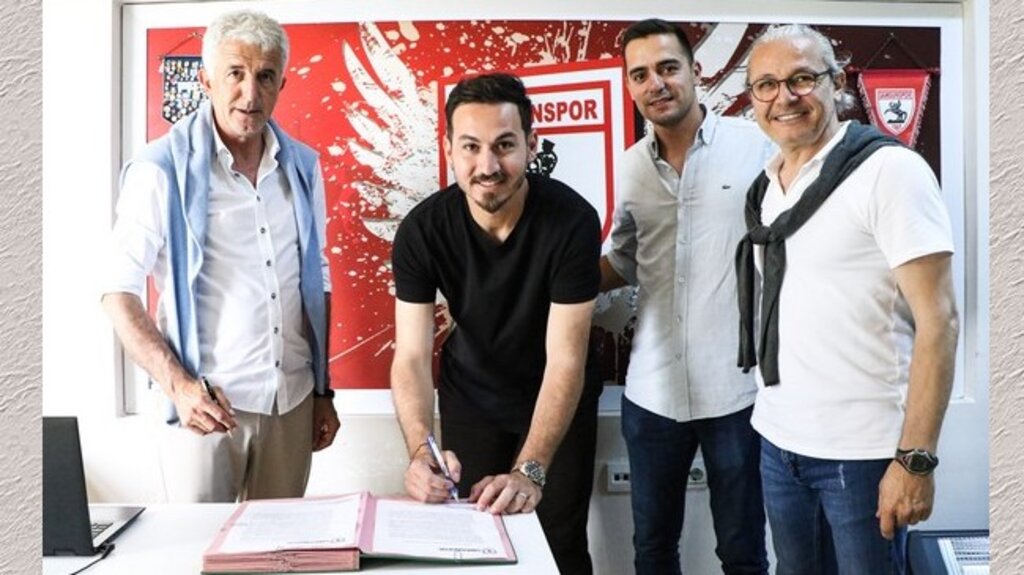 Muğla Milas’a Yılport Samsunspor Futbol Akademisi!