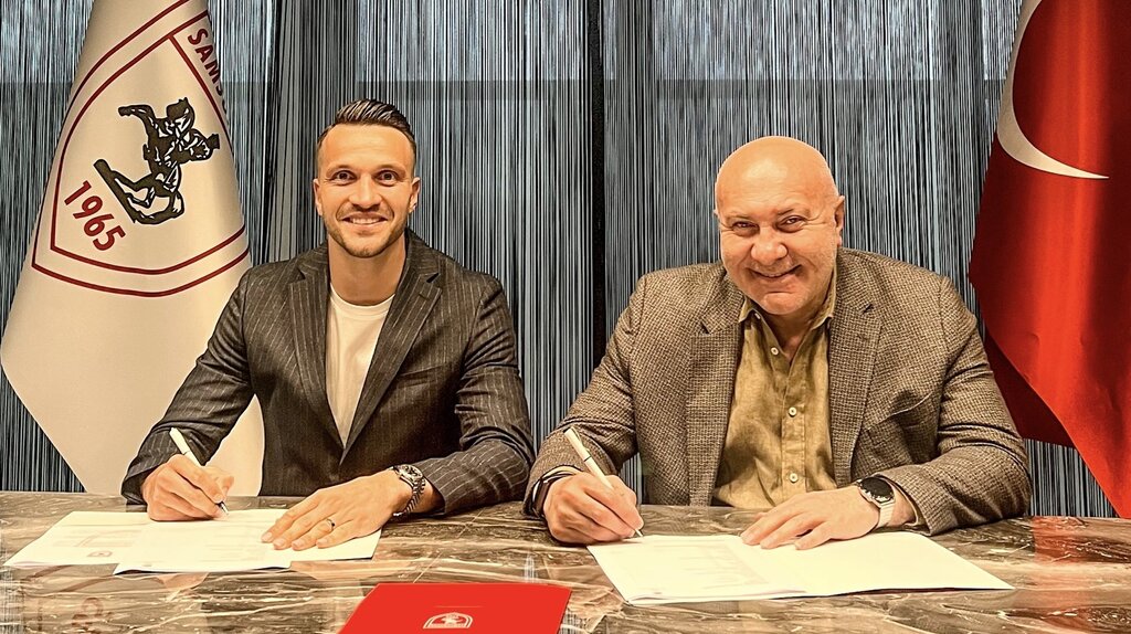 Samsunspor'da İlk Transfer Kaleye Yapıldı!