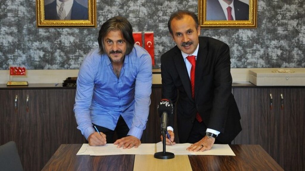 Samsun Büyükşehir'de Boyar İle Devam!