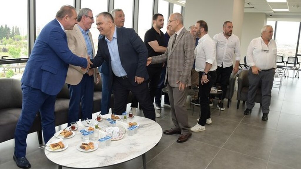 Samsun TSO’da Bayram Coşkusu!