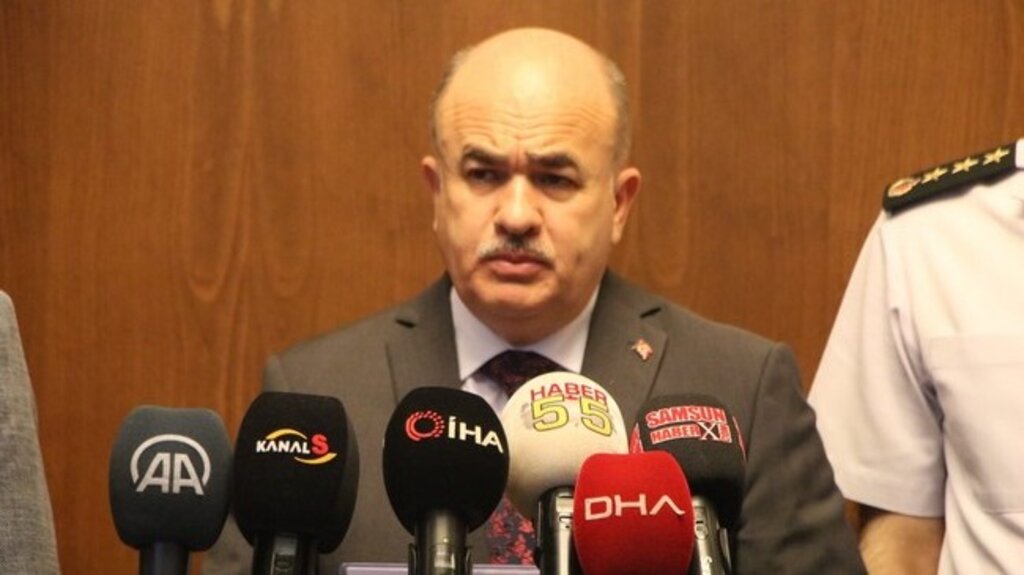 Vali Dağlı'dan 'Uyuşturucu Kullanımı ve Kaçakçılığı ile Mücadele Günü’ Mesajı!