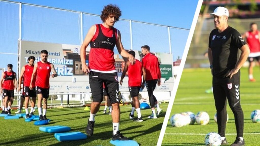 Samsunspor’un Yeni Sezon Hazırlıklarında Üçüncü Gün Geride Kaldı!
