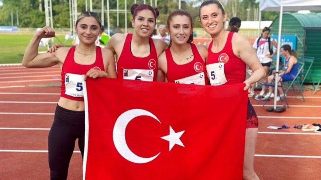 Samsun’un Gururu Oldular!
