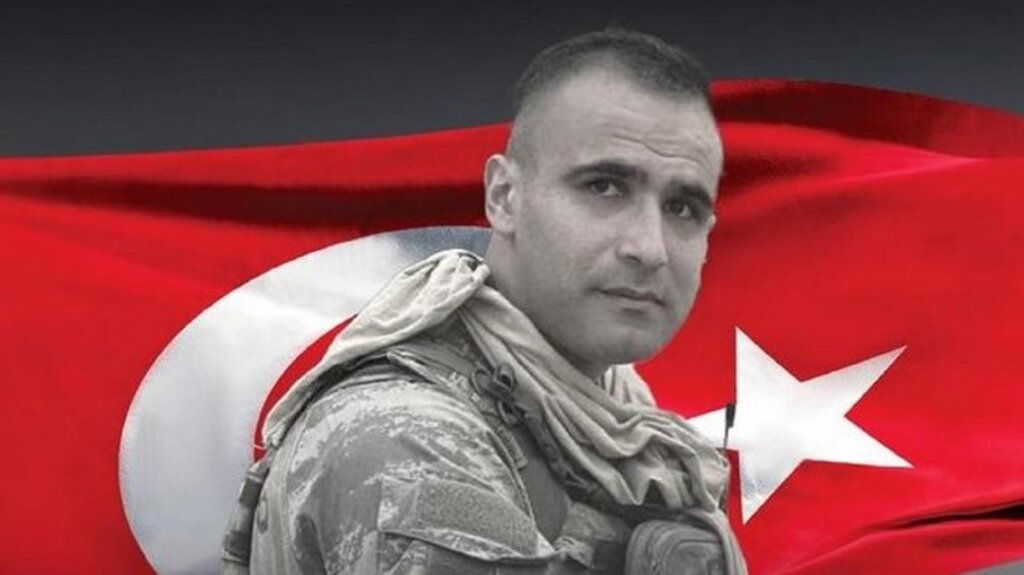 Şehit Aras Alanya'da Son Yolculuğuna Dualarla Uğurlandı!