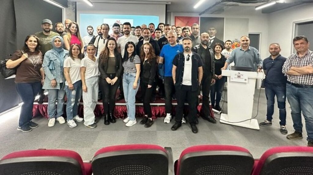 TOSFED’de Kadın Rüzgârı!