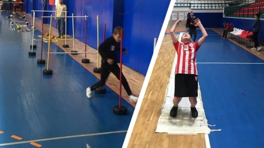 Türkiye Sportif Yetenek Taraması’nda Sezon Tamamlandı!