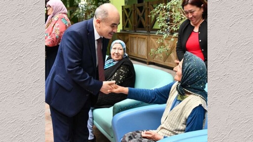 Vali Dağlı’dan Kurban Bayramı Mesajı!