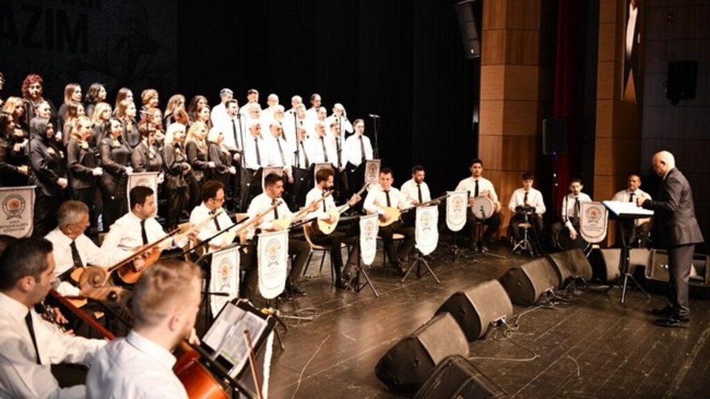 Samsun’da Kültür Ve Sanat Sezonuna Muhteşem Final!