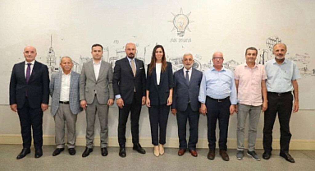 Başkan Togar'dan Ankara Temasları!
