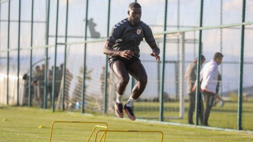 Samsunspor’un Erzurum Kampı Başladı!