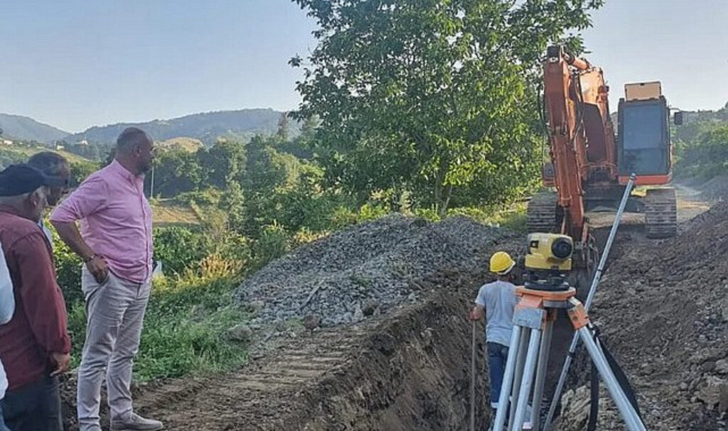 Asarağaç’ta Tarihi Değişim Tam Gaz Devam Ediyor!