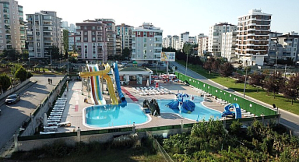Atakum Belediyesi Tesisleri Yaza Kapılarını Açtı!