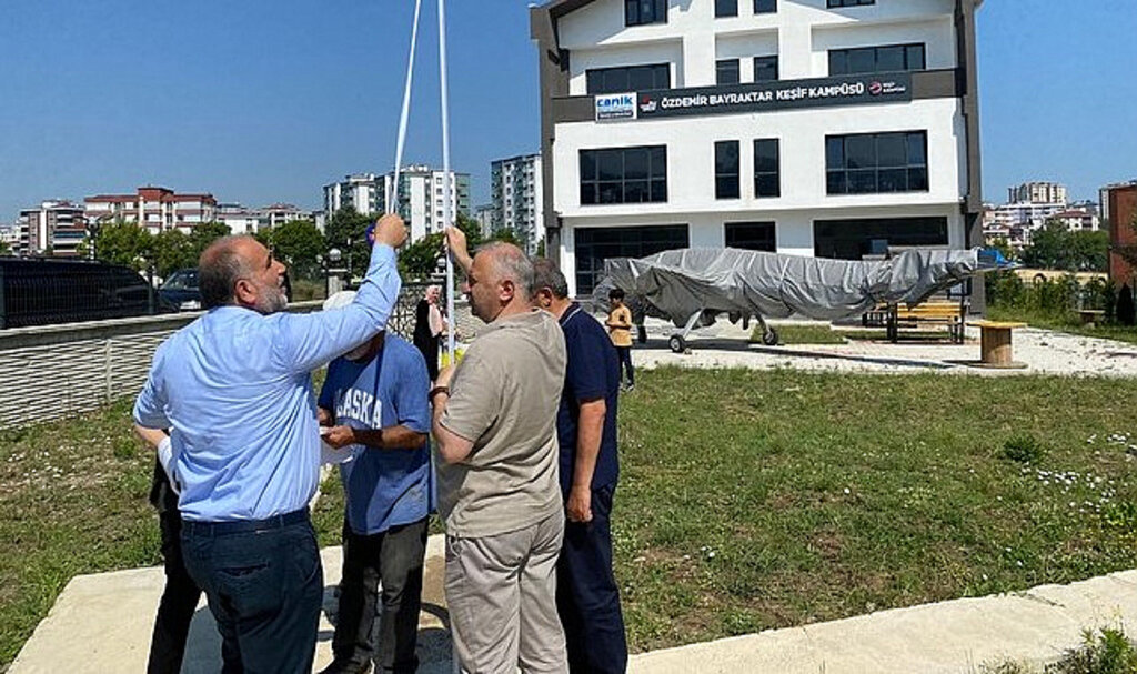 Başkan Sandıkçı, ‘Akıncı TİHA Çocuklarımıza İlham Kaynağı Olacak’!