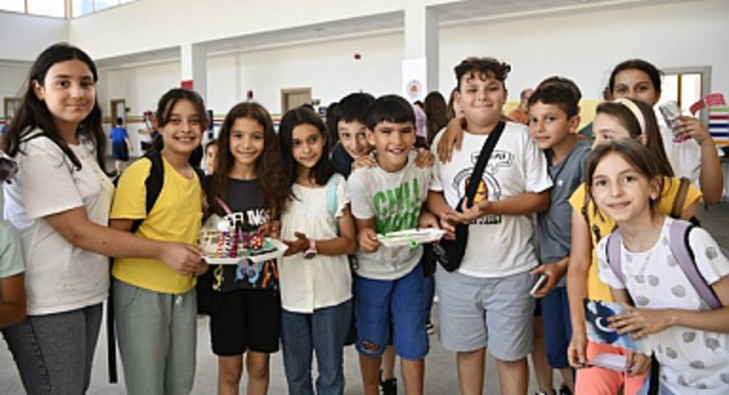 Bilim Samsun Kapılarını Onlar İçin Açtı!