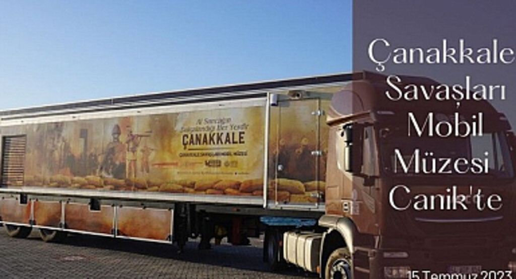 Canik’te Çanakkale Ruhu Yüreklerde Hissedilecek!