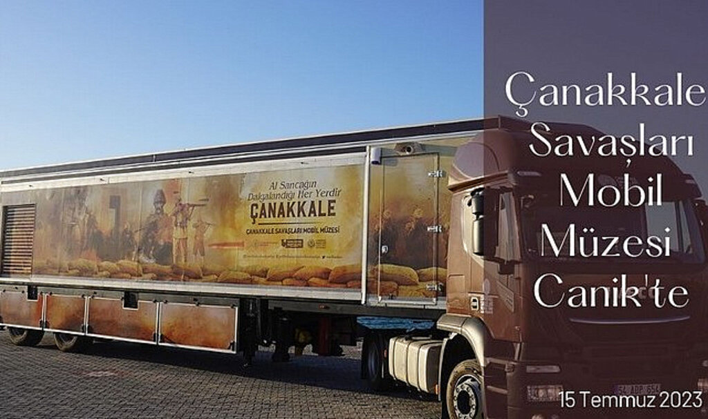 Canik’te Çanakkale Ruhu Yüreklerde Hissedilecek!