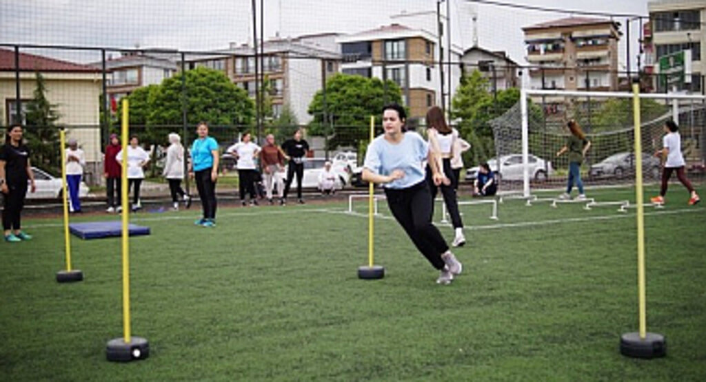 Çarşamba Belediyesi’nden Spor Akademisi Başarısı!