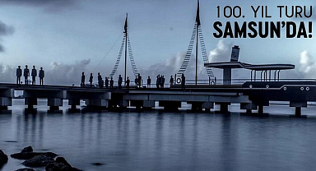 Cumhuriyet’in 100’üncü Yılı Onuruna Dönecek Pedallar Samsun’ada Uğrayacak!