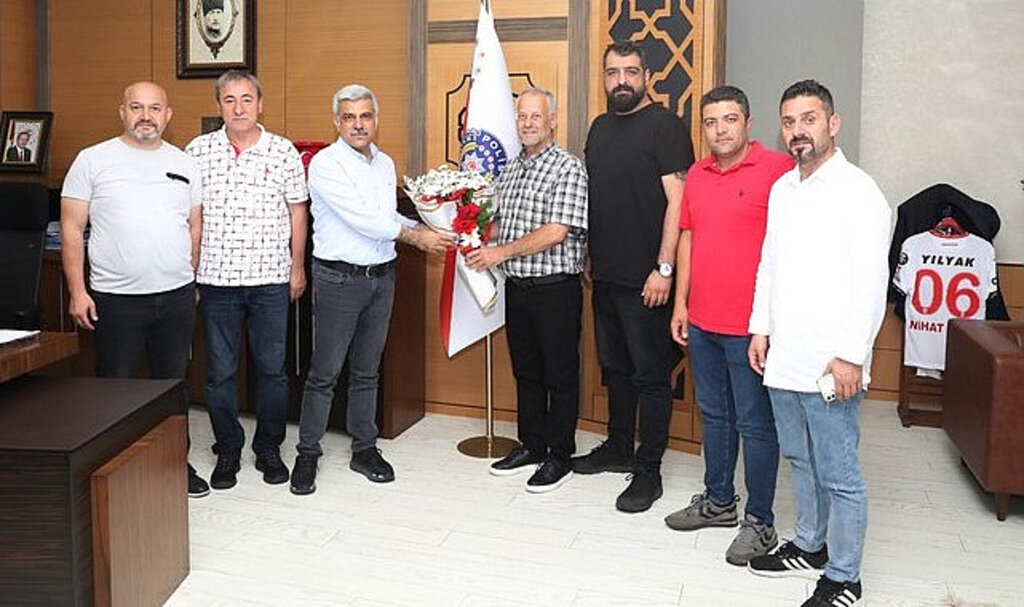 Emniyet Müdürü Özen’den Samsunlulara çağrı! 'Polise Destek Olun Gerisi Bizim İşimiz'