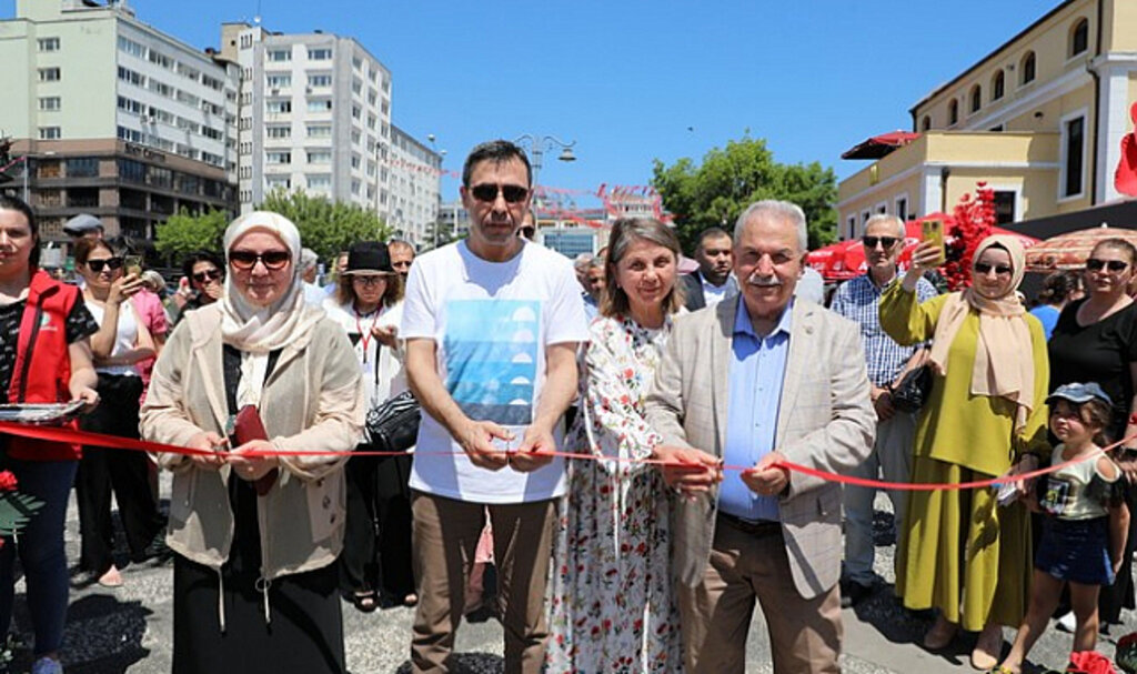 Kadın El Emekleri Yılsonu Sergisi Samsun’da Kapılarını Ziyaretçilerine Açtı!