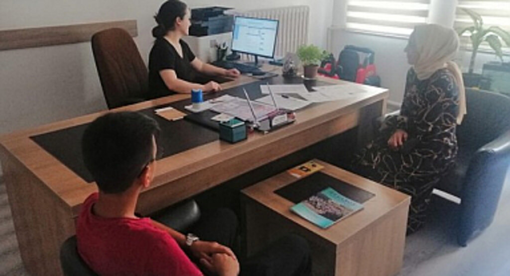 Milli Eğitim Müdürlüğü Samsun’da LGS Danışma Merkezleri Kurdu!