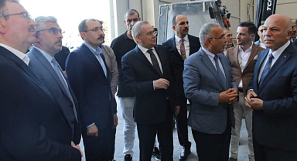 Misafir Başkanlar Samsun’a Hayran Kaldı!