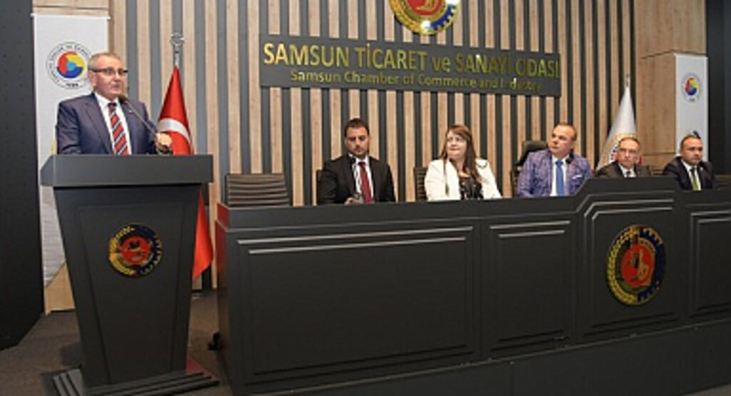 Murzioğlu, 'Yeni OSB Çok Cazip Ve Kıymetli Bir Sanayi Bölgesi Olacak'!