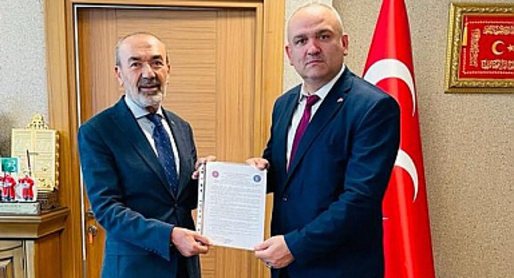 Mustafa Öztürk, ‘İş Barışı İçin Ayrımcılığa Son’!