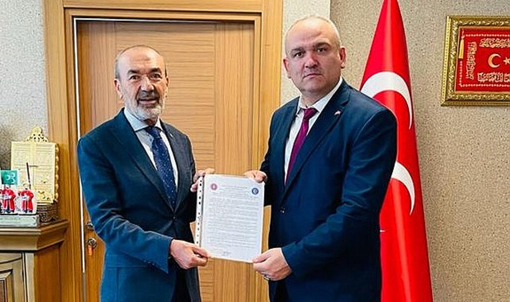 Mustafa Öztürk, ‘İş Barışı İçin Ayrımcılığa Son’!