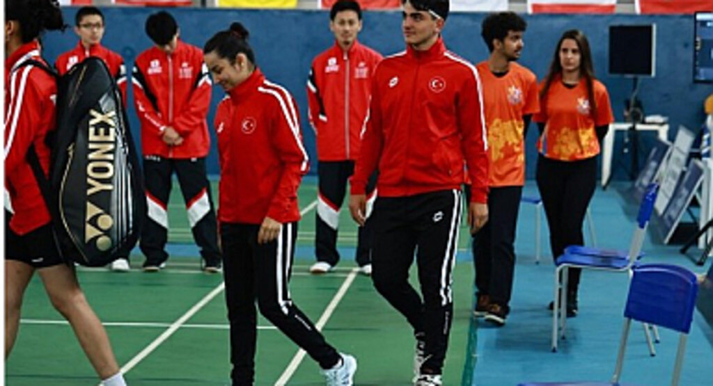 OMÜ’lü Millî Sporcu Dünya İkincisi Oldu!