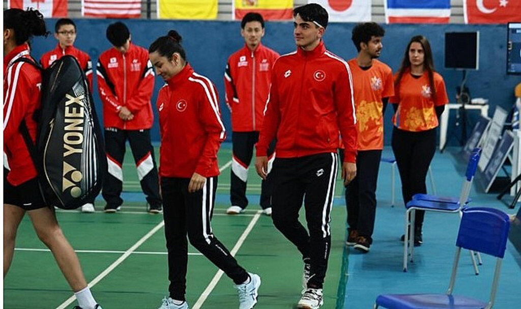 OMÜ’lü Millî Sporcu Dünya İkincisi Oldu!