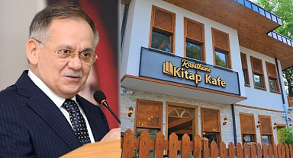 Rasathane Kitap Kafe Samsun’da Hizmet Vermeye Başladı!