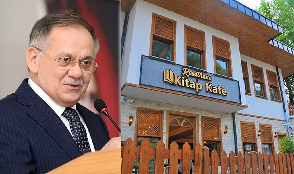 Rasathane Kitap Kafe Samsun’da Hizmet Vermeye Başladı!
