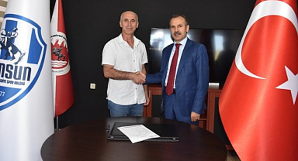 Samsun Büyükşehir'den 5 Takviye!