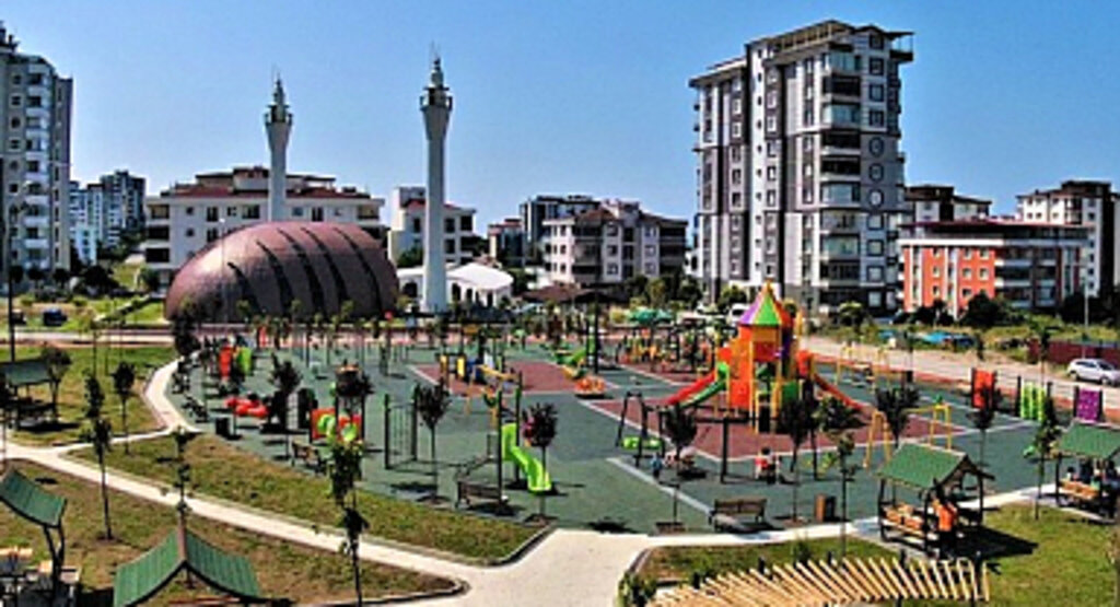 Samsun’da 7'den 70'e Herkesin Uğrak Yeri Oldu!