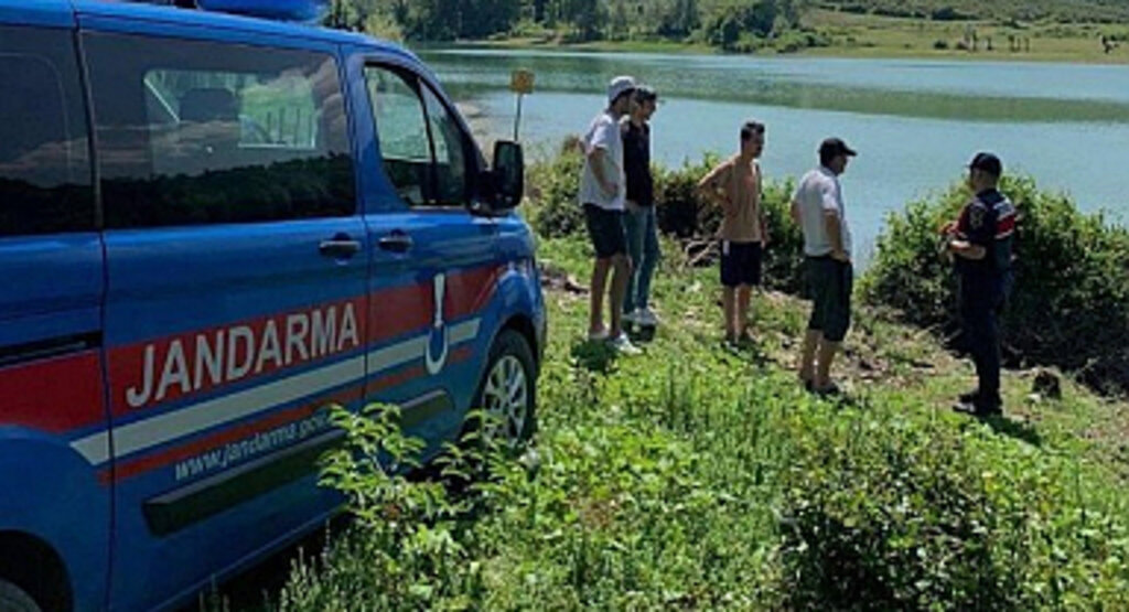 Samsun’da Boğulma Vakaları Önlenmeye Çalışılıyor!