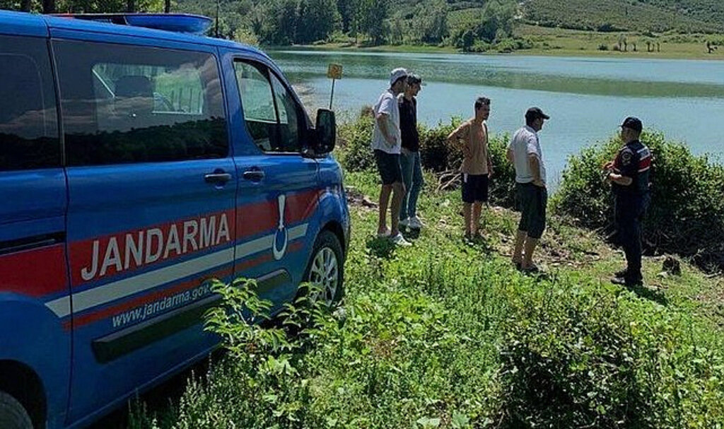 Samsun’da Boğulma Vakaları Önlenmeye Çalışılıyor!