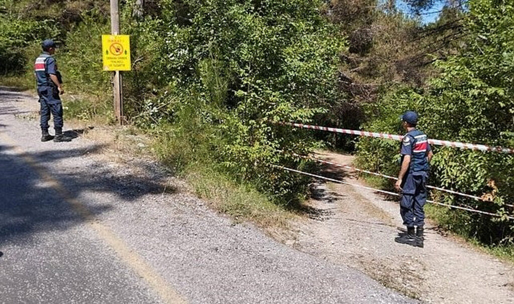 Samsun'da Orman Alanları Kontrol Altında!