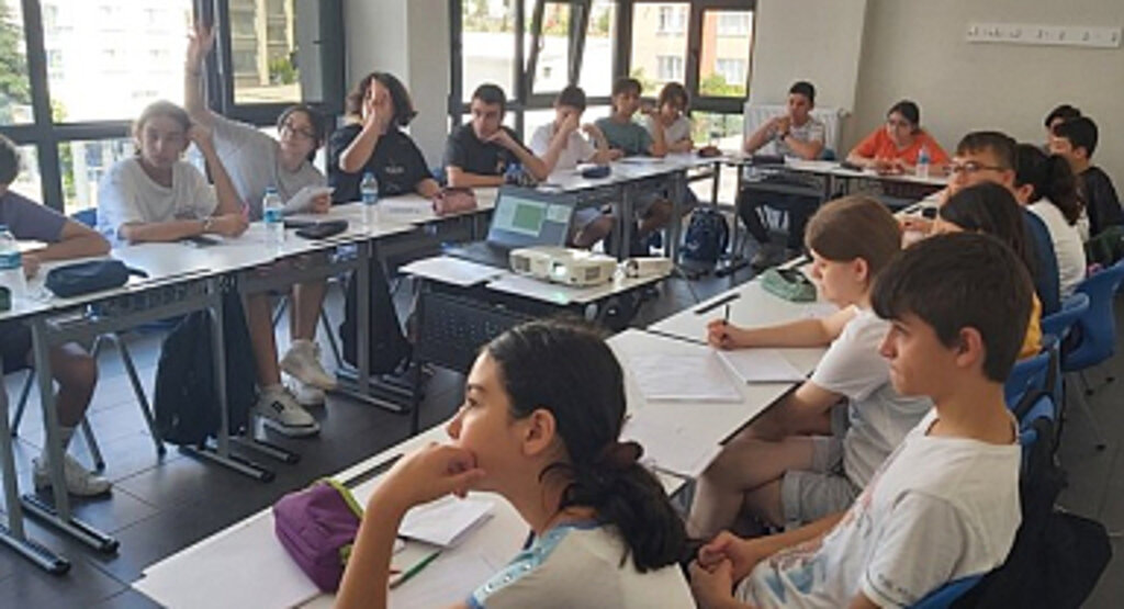 Samsun Uğur Kurs'tan Türkiye'ye Örnek Beceri Kampı!