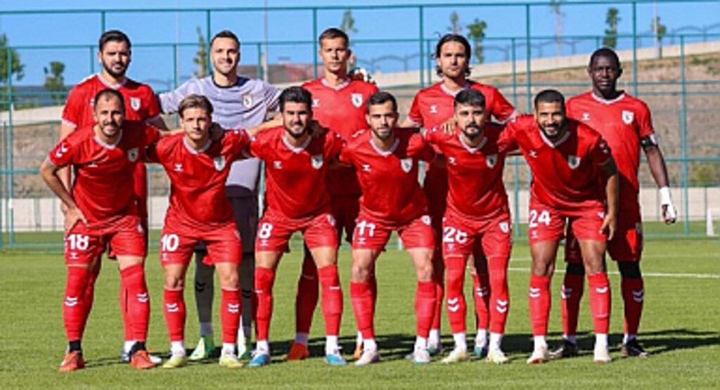 Samsunspor Erzurum’da Konyaspor’a Kaybetti!
