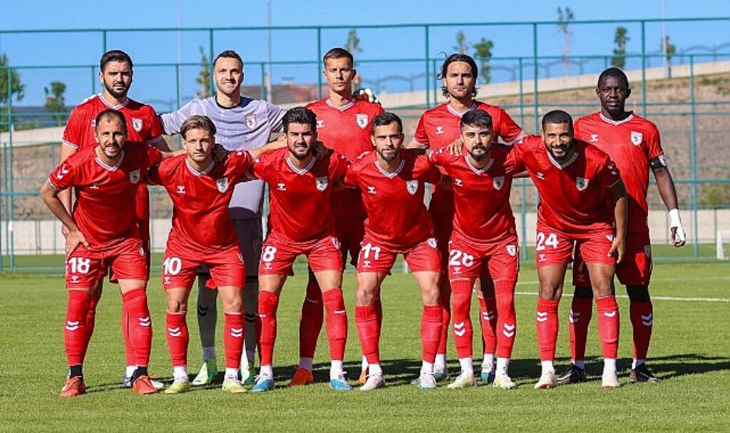 Samsunspor Erzurum’da Konyaspor’a Kaybetti!