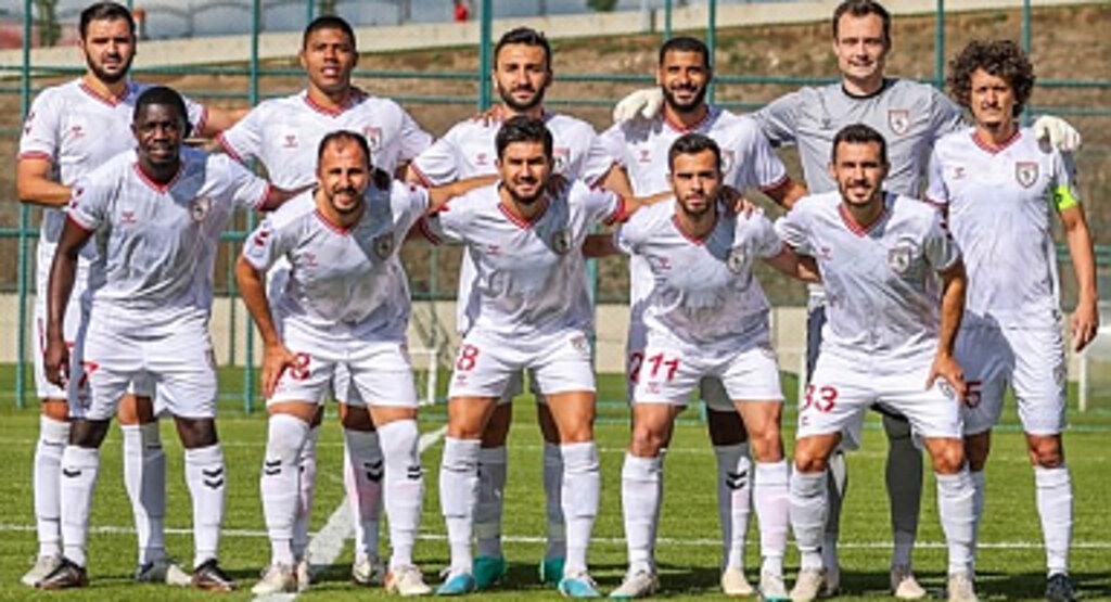 Samsunspor İlk Provada Rizespor'u Mağlup Etti!