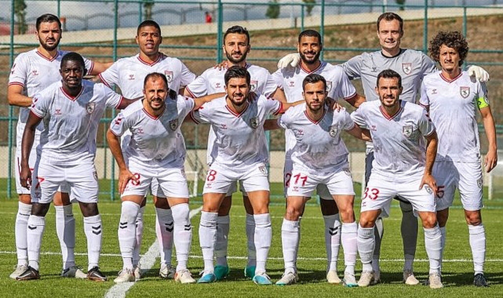 Samsunspor İlk Provada Rizespor'u Mağlup Etti!