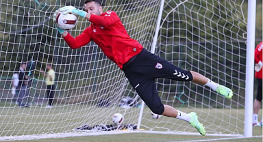 Samsunspor Kalesinde Rekabet İyice Arttı!